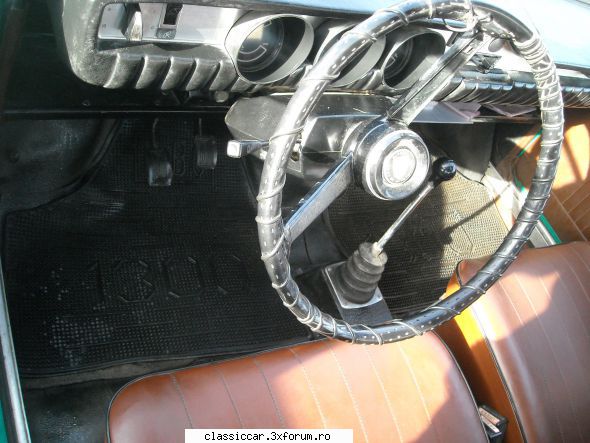 Vand dacia 1300 - marius1978 - Vanzari auto-moto clasice de catre intermediari