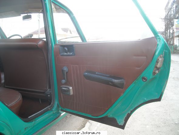 Vand dacia 1300 - marius1978 - Vanzari auto-moto clasice de catre intermediari