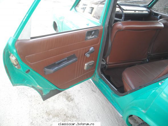 Vand dacia 1300 - marius1978 - Vanzari auto-moto clasice de catre intermediari