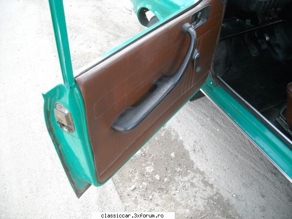 Vand dacia 1300 - marius1978 - Vanzari auto-moto clasice de catre intermediari