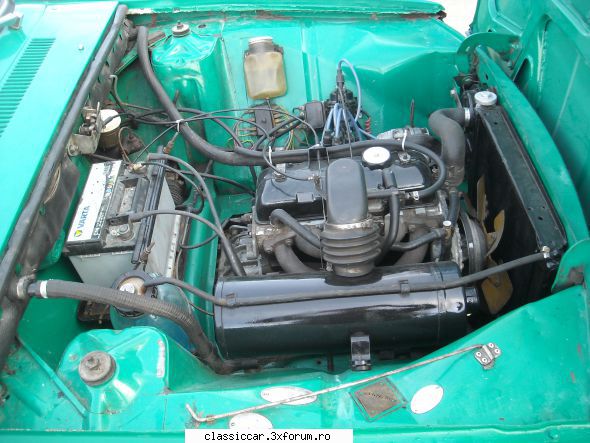 Vand dacia 1300 - marius1978 - Vanzari auto-moto clasice de catre intermediari