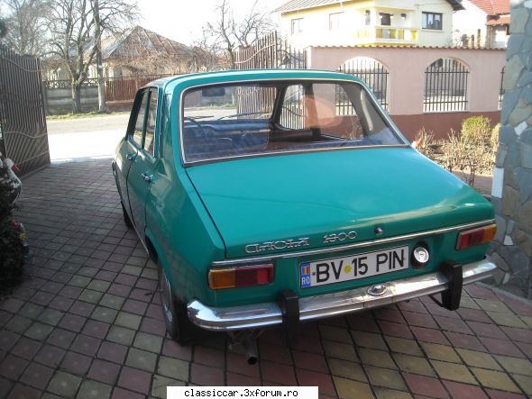 Vand dacia 1300 - marius1978 - Vanzari auto-moto clasice de catre intermediari