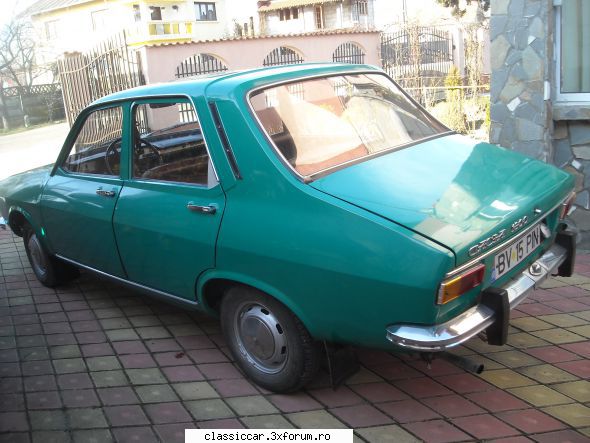 Vand dacia 1300 - marius1978 - Vanzari auto-moto clasice de catre intermediari