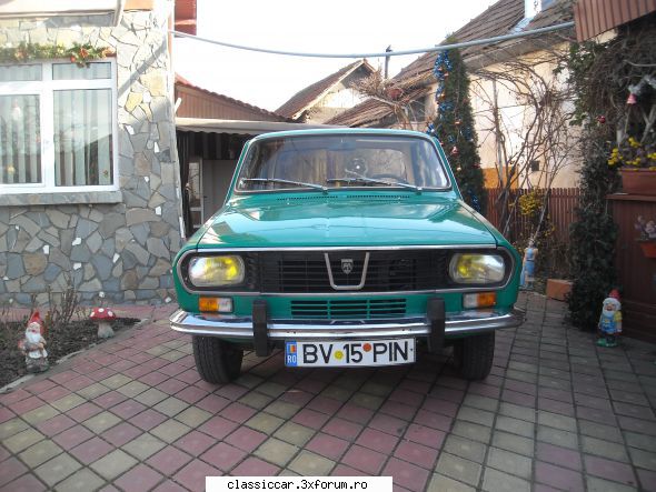 Vand dacia 1300 - marius1978 - Vanzari auto-moto clasice de catre intermediari