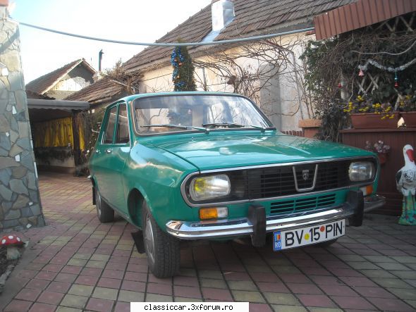 Vand dacia 1300 - marius1978 - Vanzari auto-moto clasice de catre intermediari