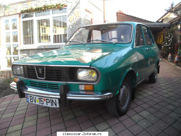 Vand dacia 1300 - marius1978 - Vanzari auto-moto clasice de catre intermediari