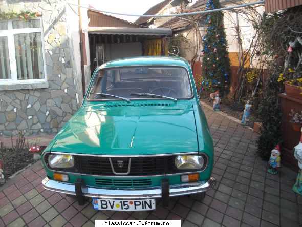 Vand dacia 1300 - marius1978 - Vanzari auto-moto clasice de catre intermediari