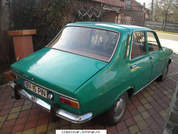 Vand dacia 1300 - marius1978 - Vanzari auto-moto clasice de catre intermediari
