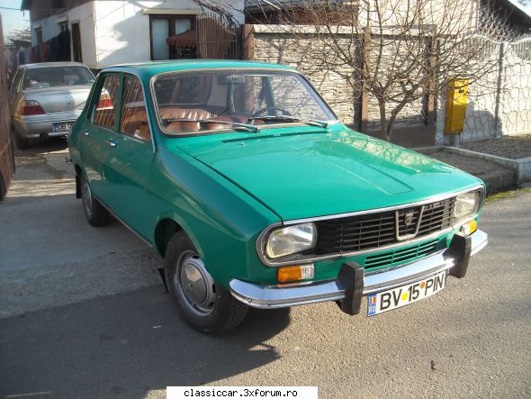 Vand dacia 1300 - marius1978 - Vanzari auto-moto clasice de catre intermediari