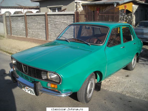 Vand dacia 1300 - marius1978 - Vanzari auto-moto clasice de catre intermediari