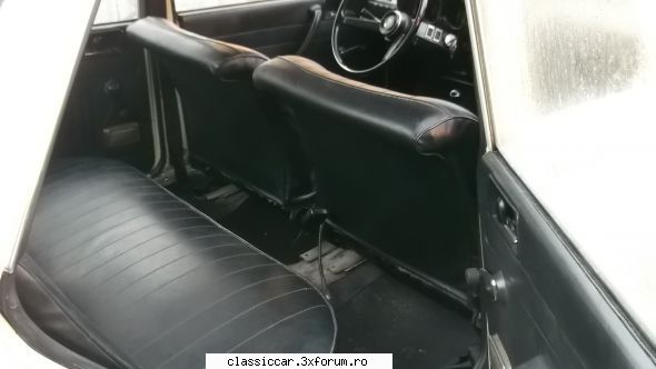 Vand dacia 1300 - marius1978 - Vanzari auto-moto clasice de catre intermediari