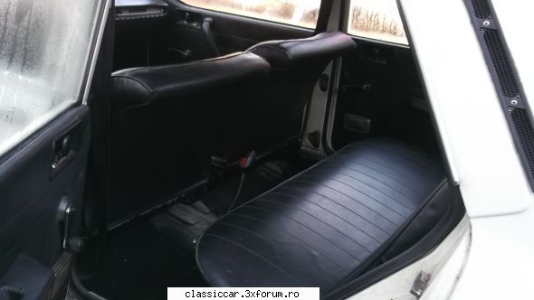 Vand dacia 1300 - marius1978 - Vanzari auto-moto clasice de catre intermediari