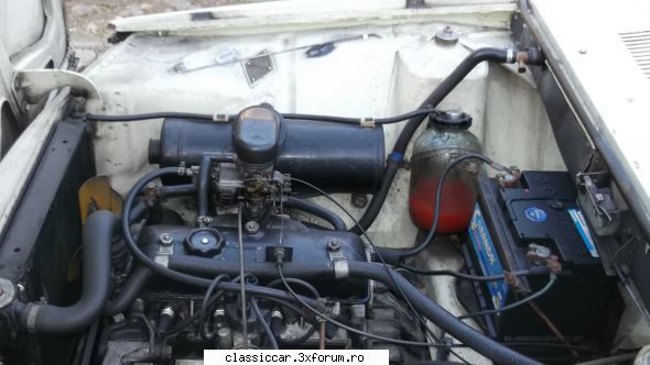 Vand dacia 1300 - marius1978 - Vanzari auto-moto clasice de catre intermediari