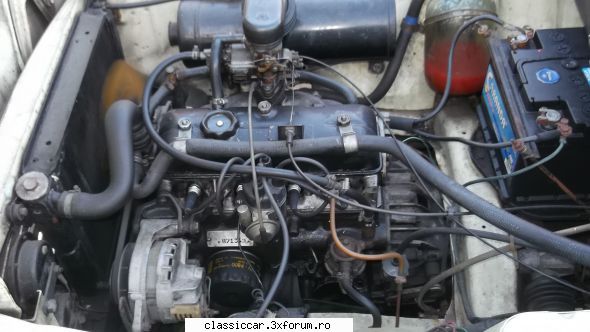 Vand dacia 1300 - marius1978 - Vanzari auto-moto clasice de catre intermediari
