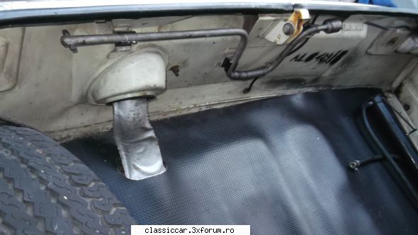 Vand dacia 1300 - marius1978 - Vanzari auto-moto clasice de catre intermediari