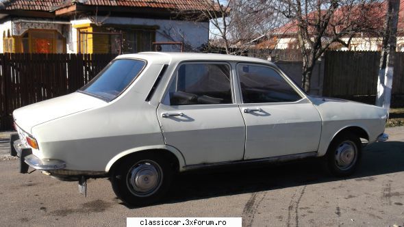 Vand dacia 1300 - marius1978 - Vanzari auto-moto clasice de catre intermediari