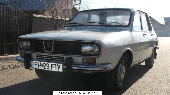 Vand dacia 1300 - marius1978 - Vanzari auto-moto clasice de catre intermediari