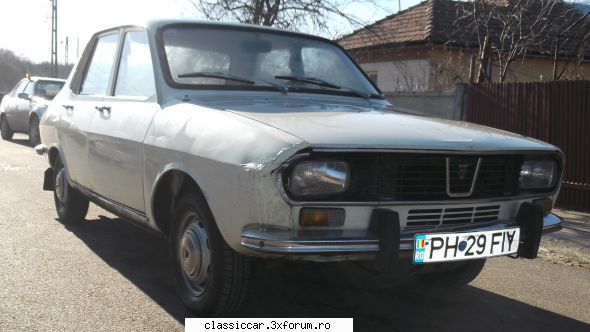 Vand dacia 1300 - marius1978 - Vanzari auto-moto clasice de catre intermediari