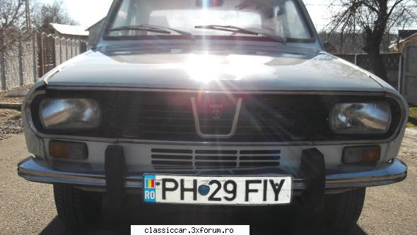 Vand dacia 1300 - marius1978 - Vanzari auto-moto clasice de catre intermediari