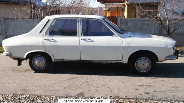 Vand dacia 1300 - marius1978 - Vanzari auto-moto clasice de catre intermediari