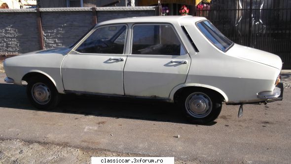 Vand dacia 1300 - marius1978 - Vanzari auto-moto clasice de catre intermediari