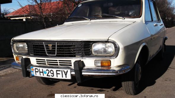 Vand dacia 1300 - marius1978 - Vanzari auto-moto clasice de catre intermediari