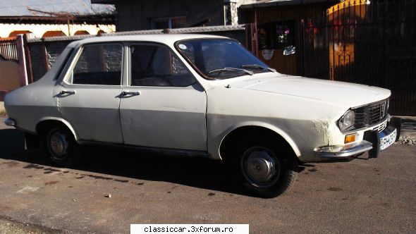 Vand dacia 1300 - marius1978 - Vanzari auto-moto clasice de catre intermediari