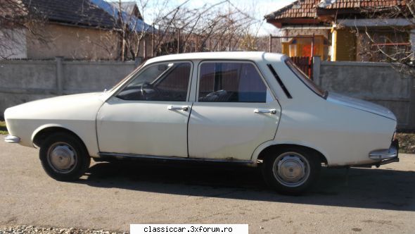 Vand dacia 1300 - marius1978 - Vanzari auto-moto clasice de catre intermediari