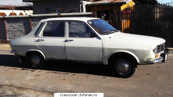 Vand dacia 1300 - marius1978 - Vanzari auto-moto clasice de catre intermediari