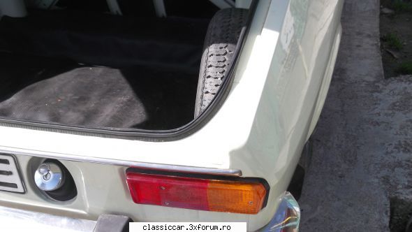 Vand dacia 1300 - marius1978 - Vanzari auto-moto clasice de catre intermediari