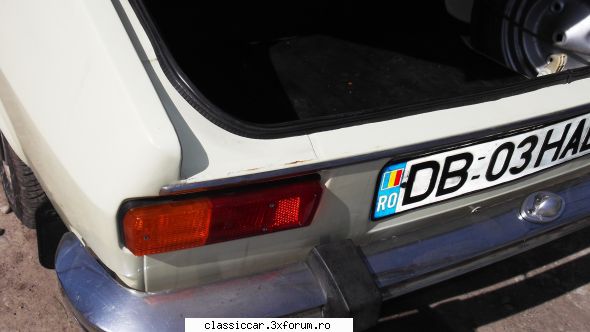 Vand dacia 1300 - marius1978 - Vanzari auto-moto clasice de catre intermediari