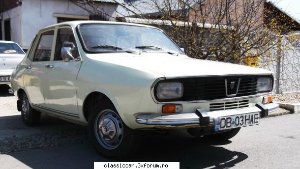 Vand dacia 1300 - marius1978 - Vanzari auto-moto clasice de catre intermediari