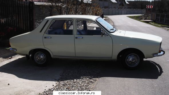 Vand dacia 1300 - marius1978 - Vanzari auto-moto clasice de catre intermediari