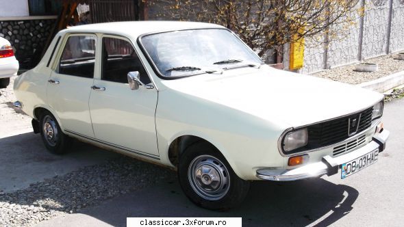 Vand dacia 1300 - marius1978 - Vanzari auto-moto clasice de catre intermediari