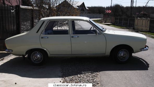 Vand dacia 1300 - marius1978 - Vanzari auto-moto clasice de catre intermediari