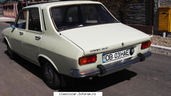 Vand dacia 1300 - marius1978 - Vanzari auto-moto clasice de catre intermediari