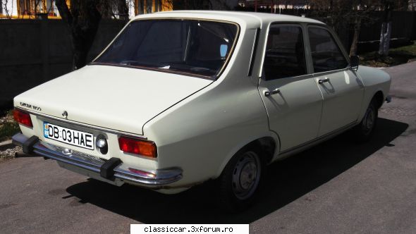 Vand dacia 1300 - marius1978 - Vanzari auto-moto clasice de catre intermediari