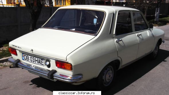 Vand dacia 1300 - marius1978 - Vanzari auto-moto clasice de catre intermediari