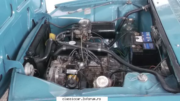Vand dacia 1300 - marius1978 - Vanzari auto-moto clasice de catre intermediari