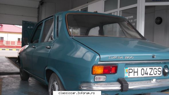 Vand dacia 1300 - marius1978 - Vanzari auto-moto clasice de catre intermediari