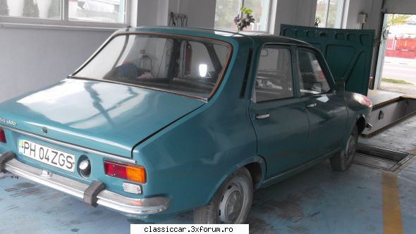 Vand dacia 1300 - marius1978 - Vanzari auto-moto clasice de catre intermediari