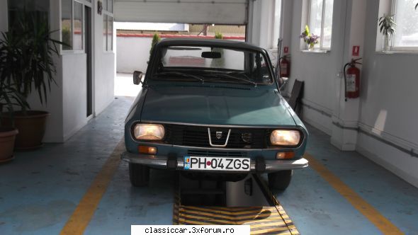 Vand dacia 1300 - marius1978 - Vanzari auto-moto clasice de catre intermediari