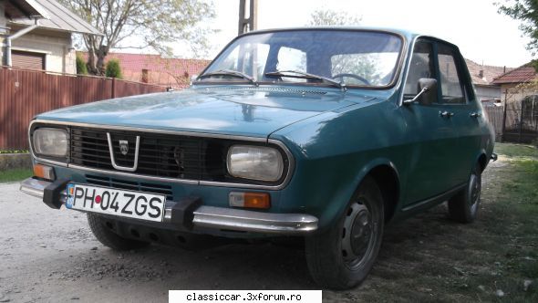Vand dacia 1300 - marius1978 - Vanzari auto-moto clasice de catre intermediari
