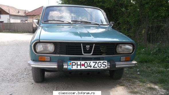 Vand dacia 1300 - marius1978 - Vanzari auto-moto clasice de catre intermediari