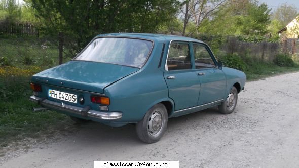 Vand dacia 1300 - marius1978 - Vanzari auto-moto clasice de catre intermediari