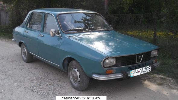 Vand dacia 1300 - marius1978 - Vanzari auto-moto clasice de catre intermediari