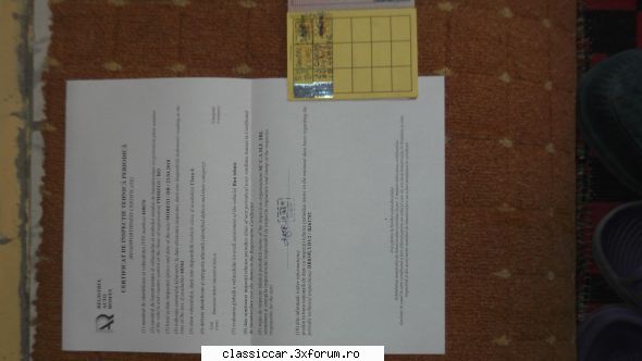 Vand dacia 1300 - marius1978 - Vanzari auto-moto clasice de catre intermediari