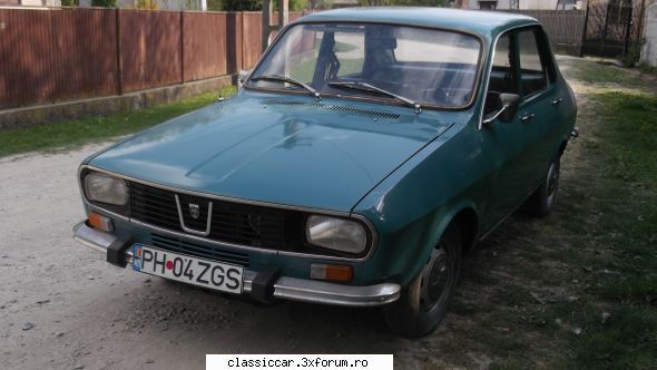 Vand dacia 1300 - marius1978 - Vanzari auto-moto clasice de catre intermediari