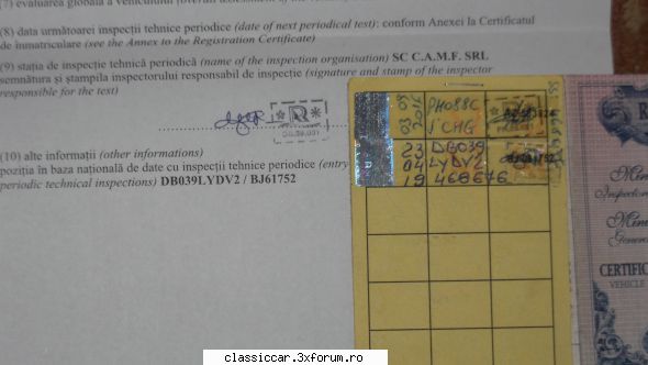 Vand dacia 1300 - marius1978 - Vanzari auto-moto clasice de catre intermediari