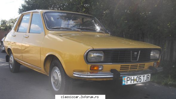 Vand dacia 1300 - marius1978 - Vanzari auto-moto clasice de catre intermediari